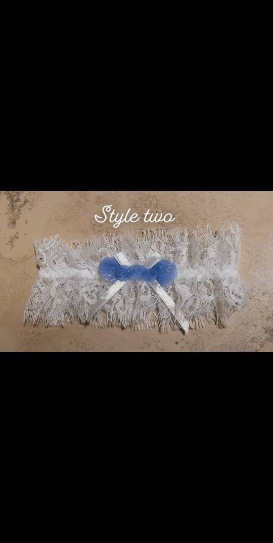 Glitter Garter Belt - Etsy