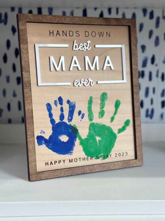 Mother's Day Keychain Craft Bulk Color Your Own Mother's Day Craft