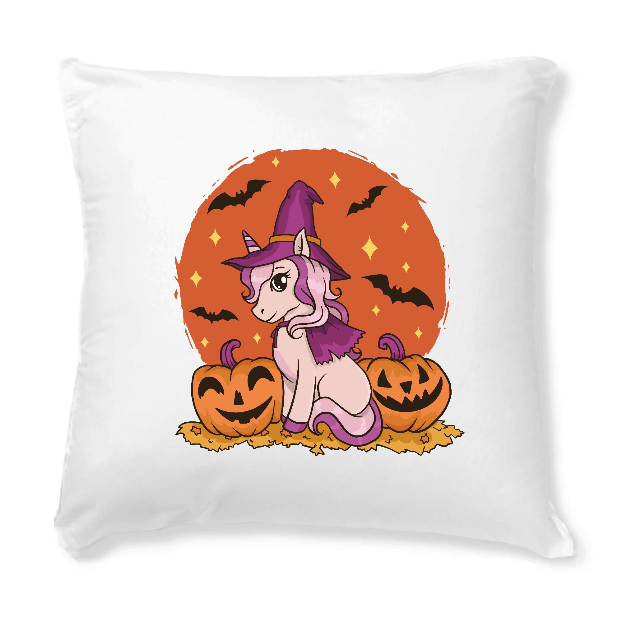 Licorne Halloween