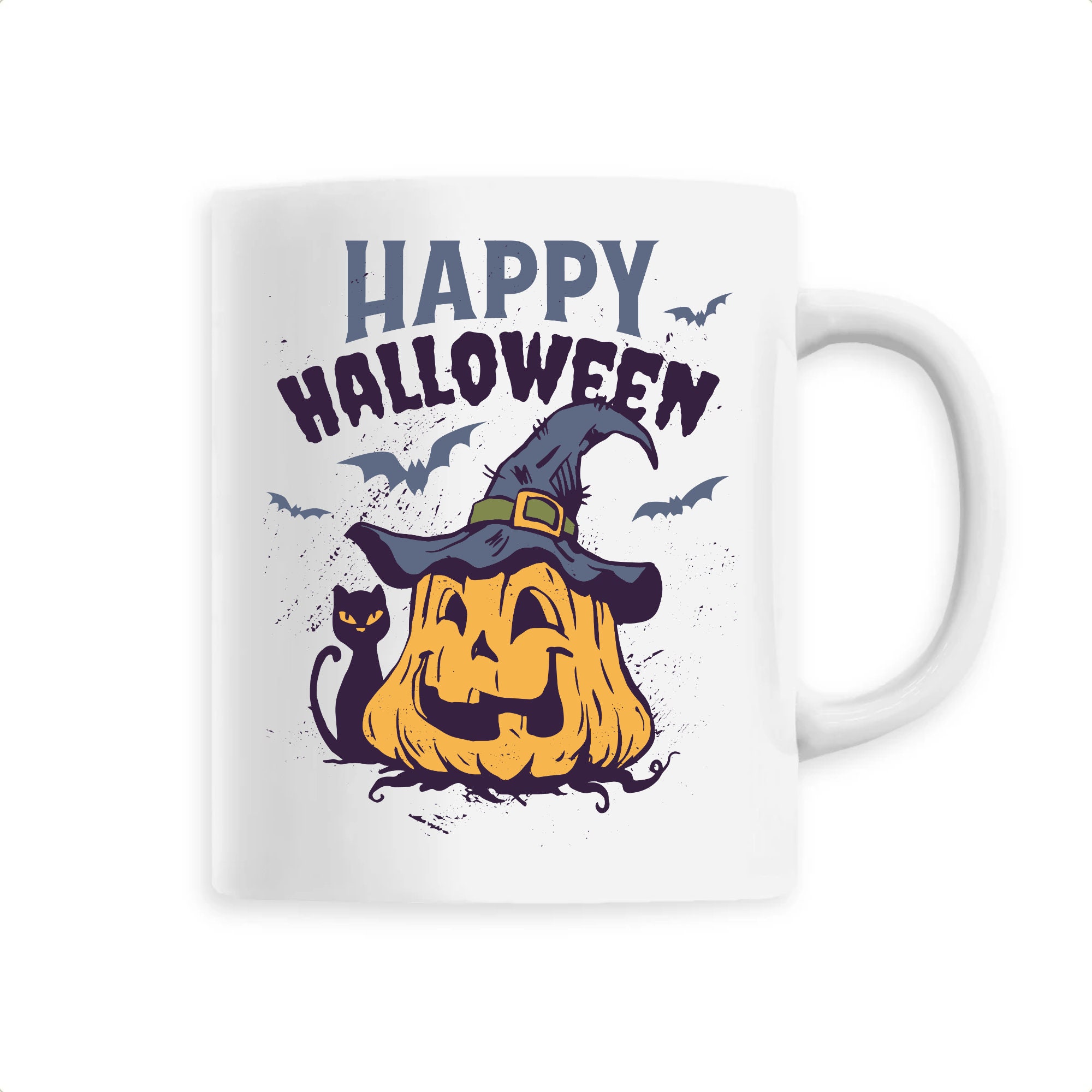 Mug Céramique Happy Halloween