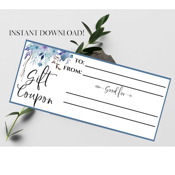 I Owe You Coupons Etsy I Owe You Coupons Etsy