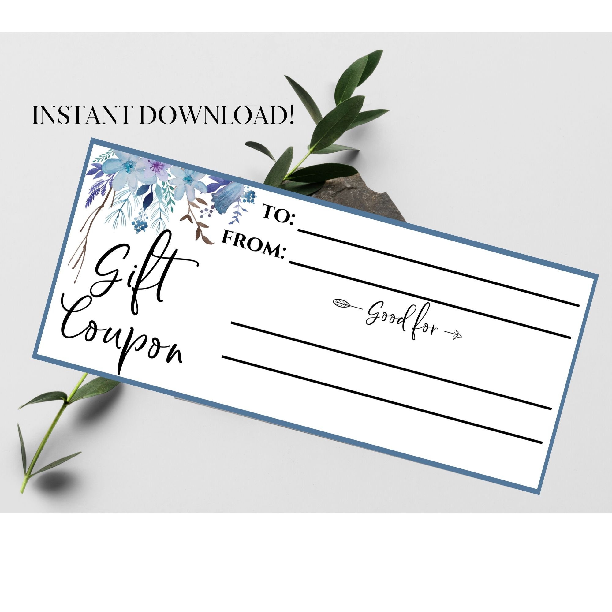 Movie Coupon - Etsy