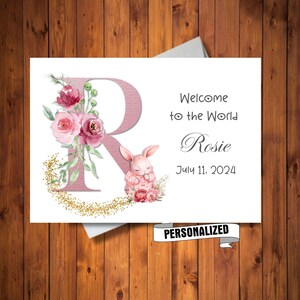 Cartão de aniversário personalizado para crianças, cartão de nome e idade personalizados, cartão de aniversário de carro de corrida, cartão para crianças, somente arquivo digital