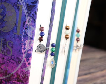 Crystal BookMark
