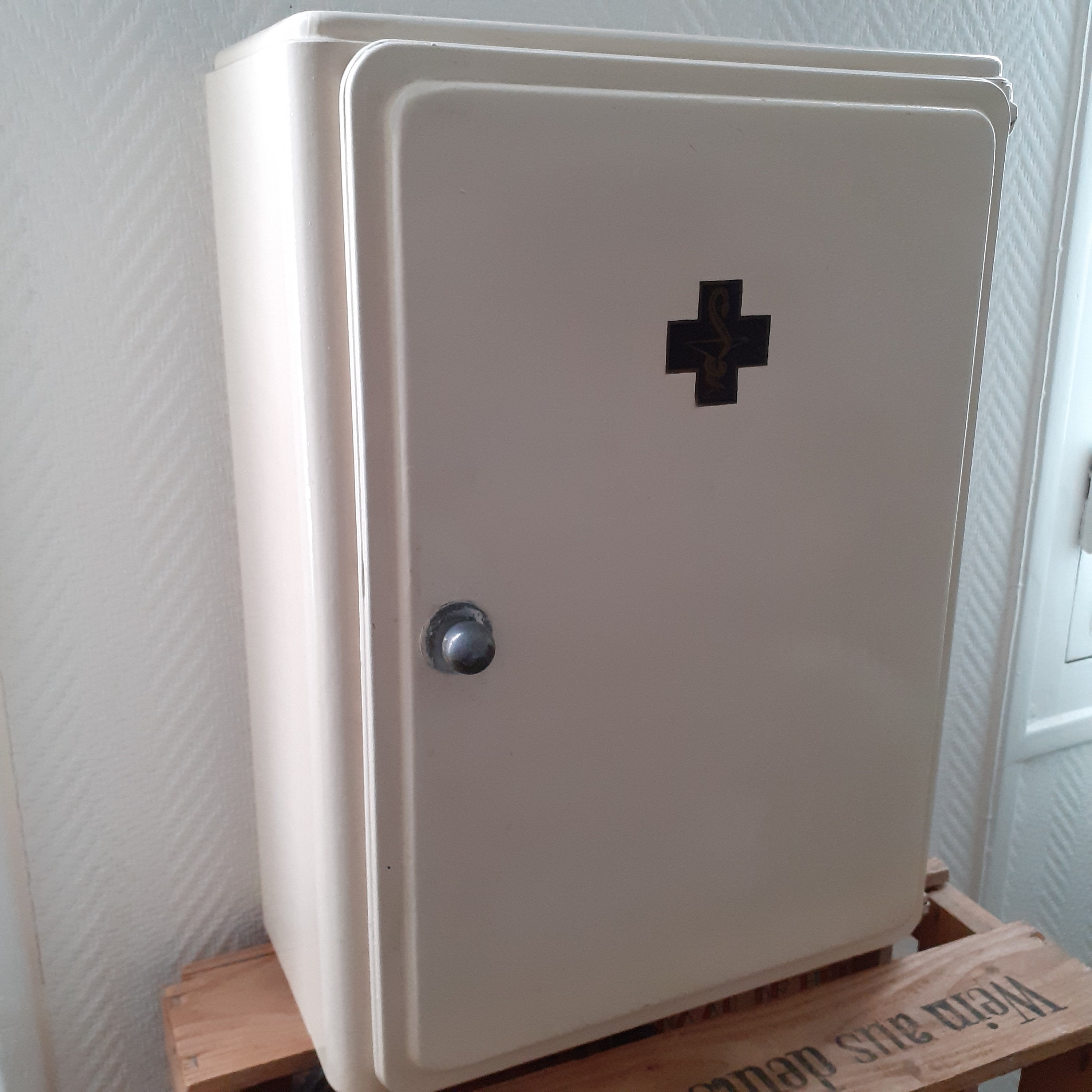 Armoire à Pharmacie Vintage | 1950