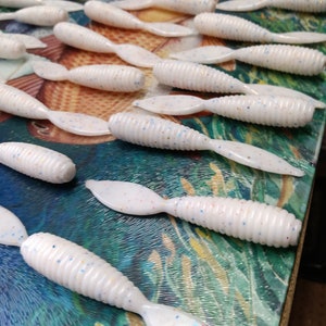 MusicMan StingRay Special Bass H In Frost Green Pearl Maple Neck - Foto 6