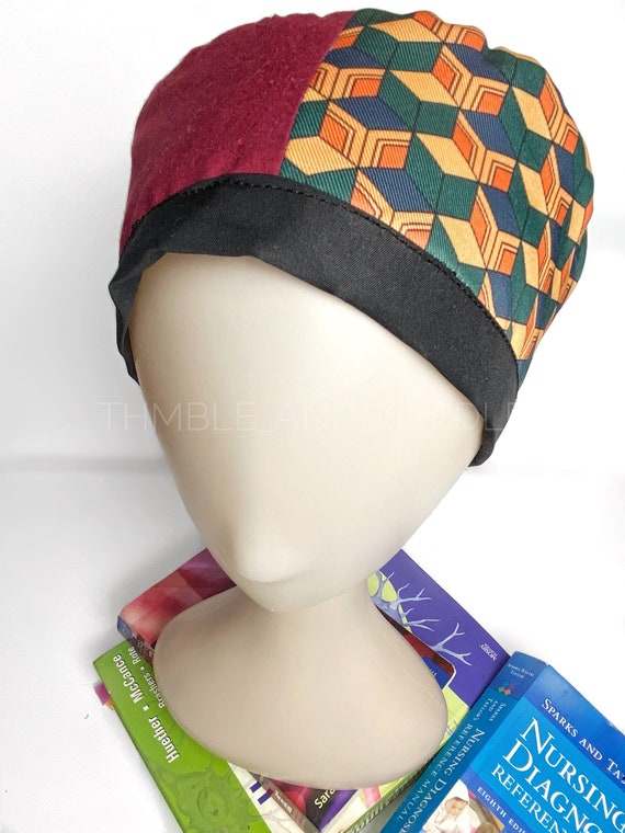 Buy Surgical Scrub Cap Doctor Nurse Cotton Bouffant Adjustable Head Cover  Print Hats Online at Lowest Price in Ubuy Nepal 283938876340