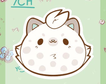 YCH Custom Art: il tuo personaggio peloso rotondo