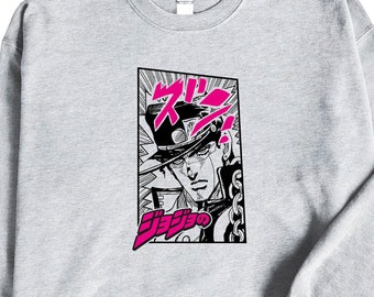 king crimson jojo hoodie