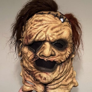 WAGNER Texas Chainsaw Massacre 2003 Leatherface Halloween Mask