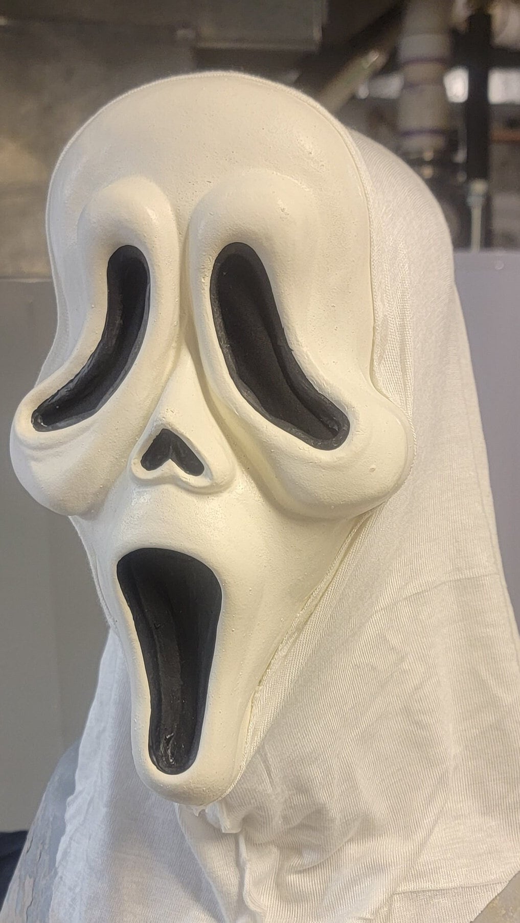 Ghostface KNB Scream replica mask Scream 1996 -  Portugal