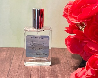 Esencia del Paraíso Eau de Parfum