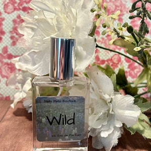 Wild Eau de Parfum