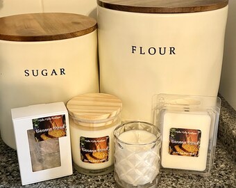 Banana Bread Scent Collection
