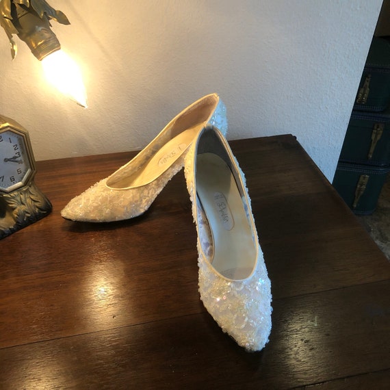 Wedding shoes Vintage - image 3