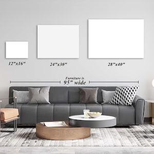 Wall Display Guide Wall Size Comparison Chart Poster Print Etsy Wall Display Guide Wall Size Comparison Chart Poster Print Etsy