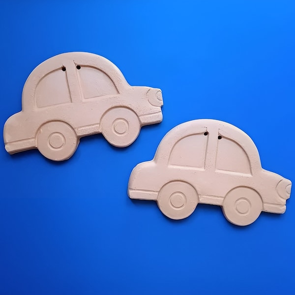 Funny Car Pendant Etsy