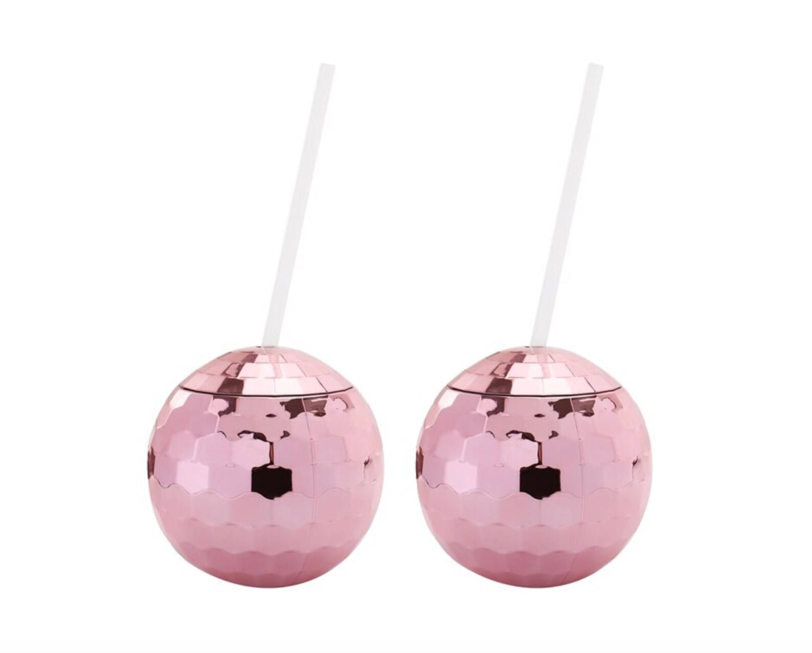 2x Disco ball cups Bridal party cups Bachelorette party Etsy