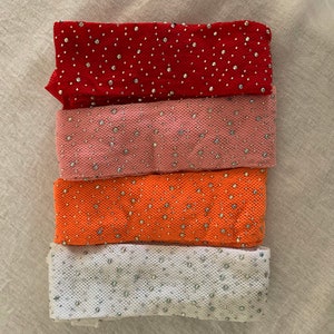 Kids fishnets top