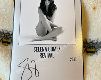 selena gomez revival album booklet selena gomez revival album booklet