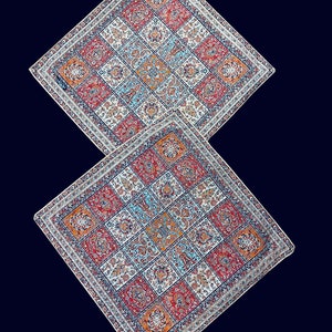 Handmade Termeh Cushion Cover