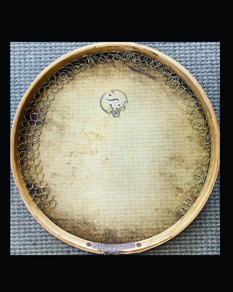 Erbane Instrument Music Instrument Daf Erbane Bendir Drum - Etsy