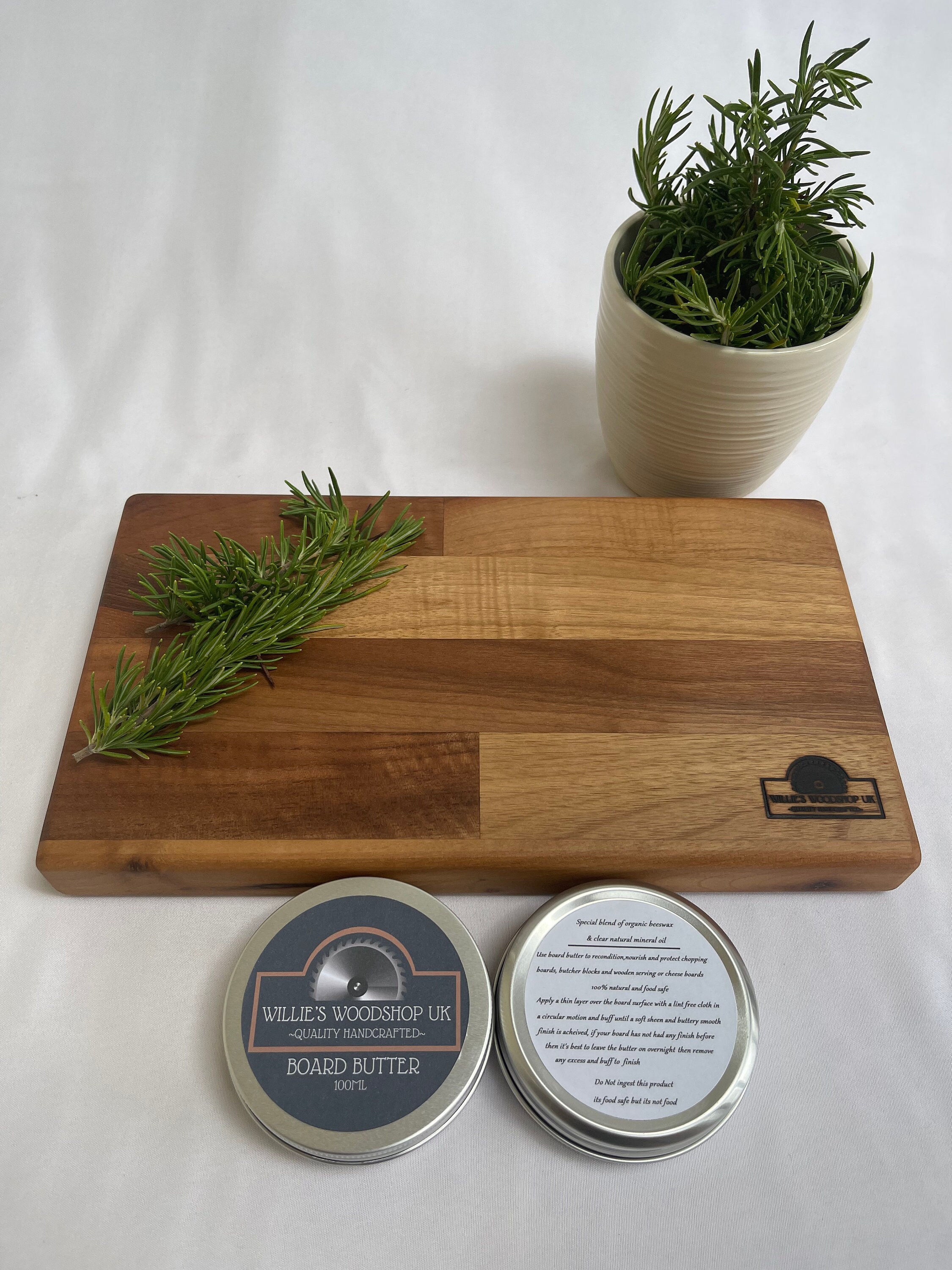 Board Butter for Cutting & Chopping Boards Etsy UK