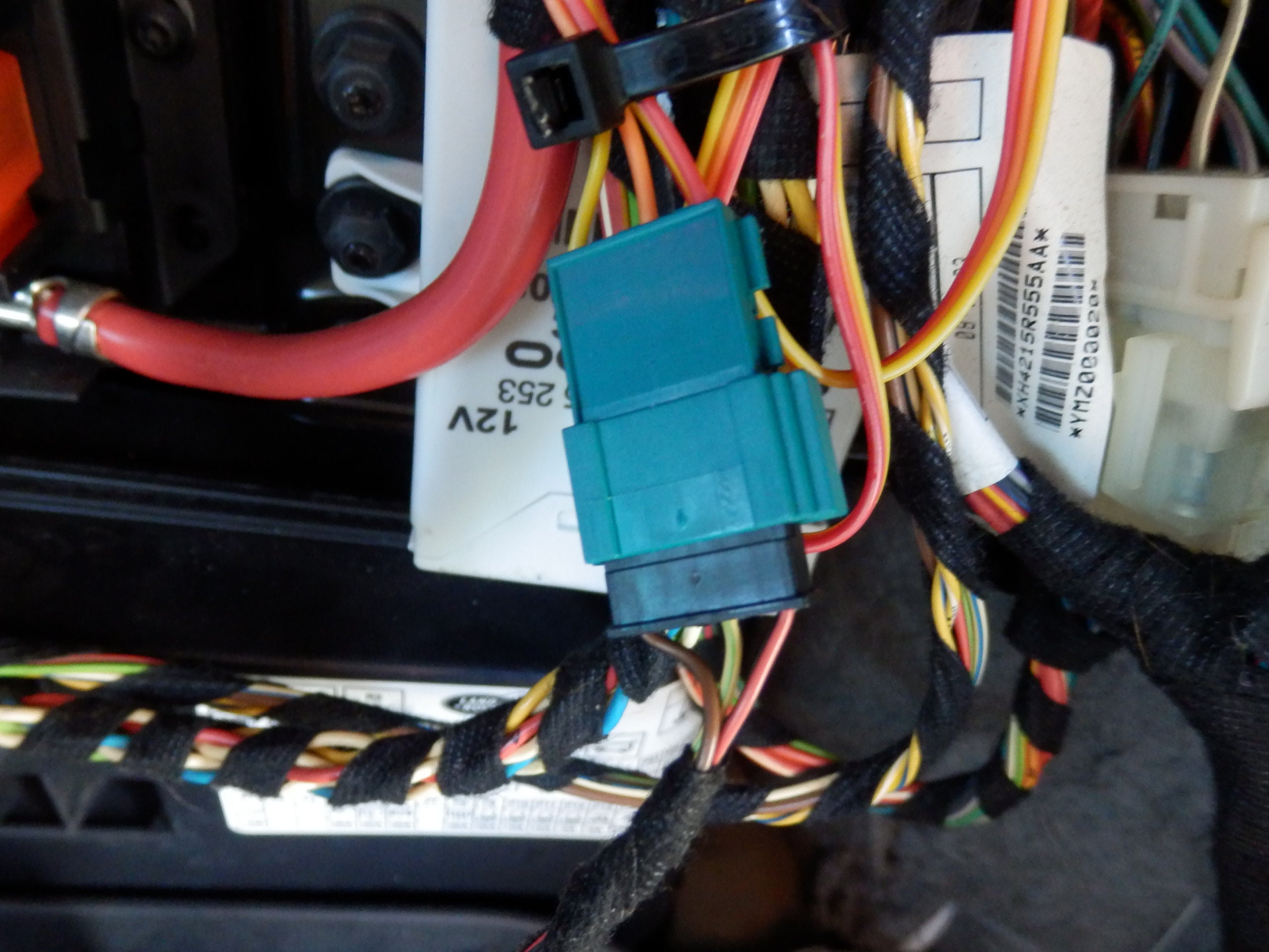 Range Rover L322 Webasto Pre-heater Remote Control Module - Etsy