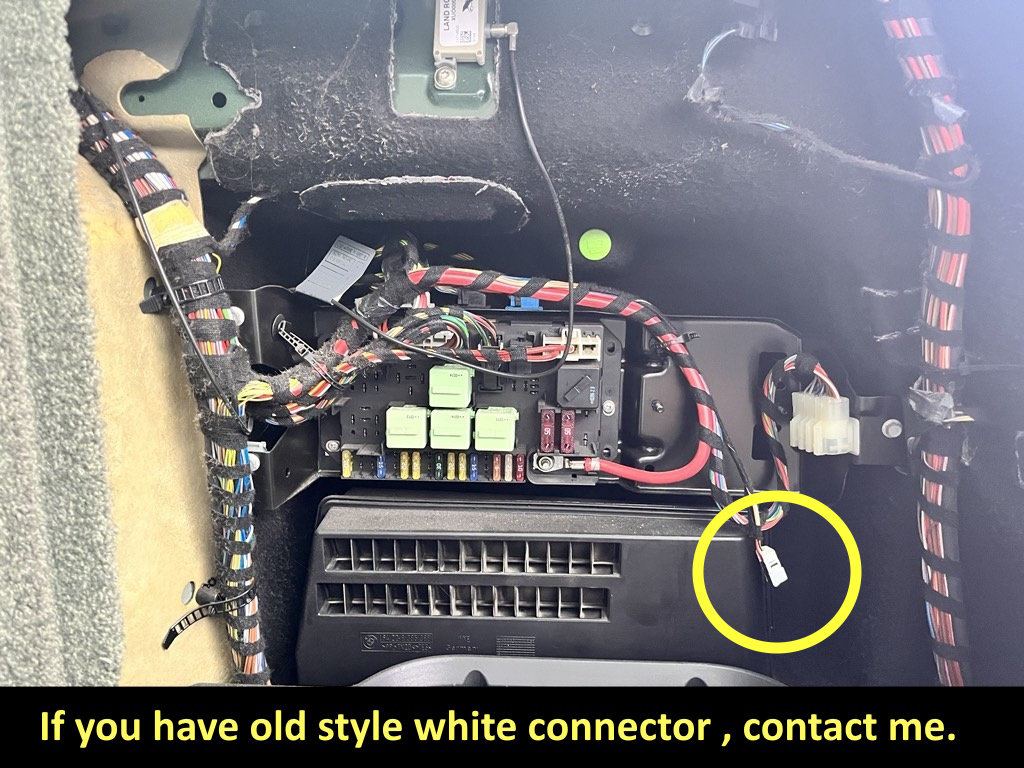 Range Rover L322 Webasto Pre-heater Remote Control Module - Etsy