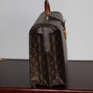 Louis vuitton online doctor bag vintage