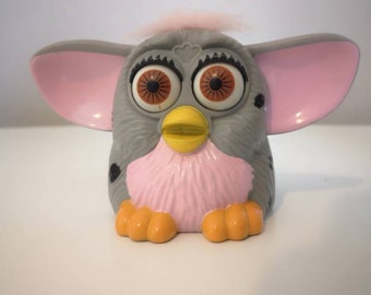 Mcdonalds Furby Toy Etsy