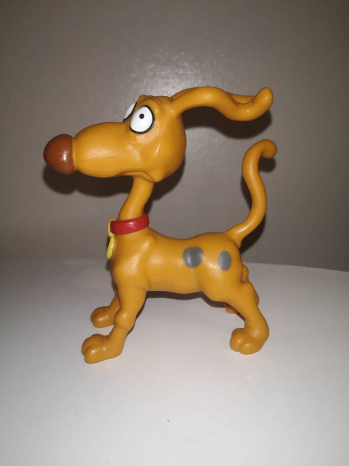 Vintage 1998 Rugrats Spike The Pickles Family Dog FIGURA DE Etsy