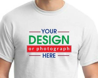Wholesale Custom Tee - Etsy