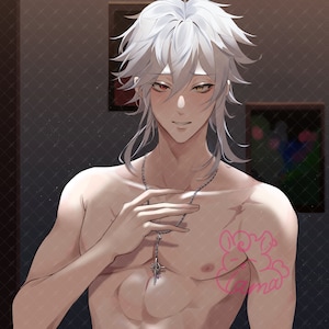 Otome Piofiore Orlok &quot;Upsized&quot; Version Glossy A4 Sized Art Print
