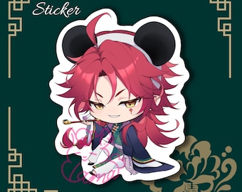 Otome Game Piofiore Yang Sticker, Acrylic Standee & Keychain