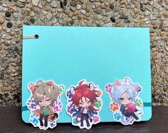 乙女ゲーム ピオフィオーレ ステッカー - Etsy 日本