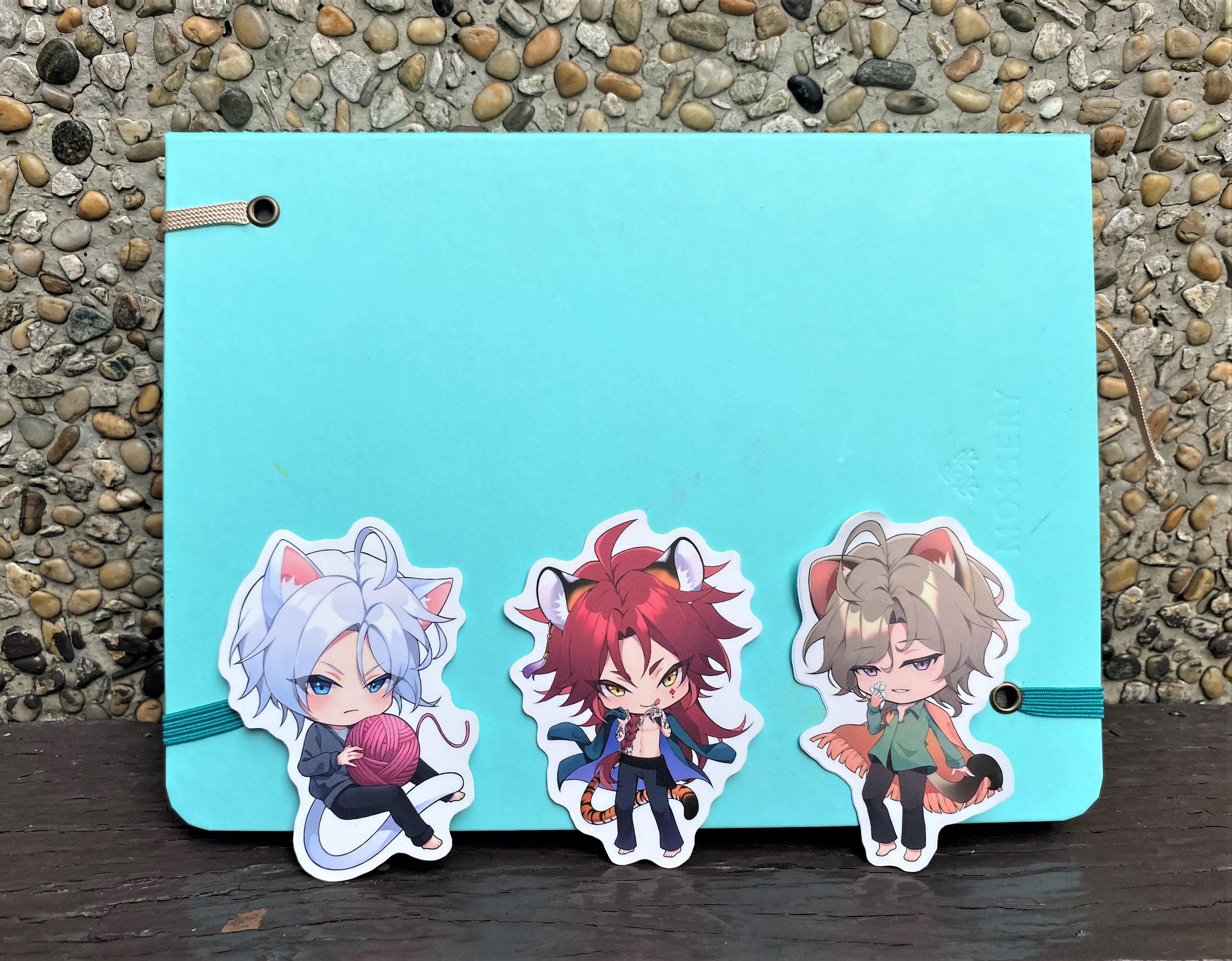 乙女ゲーム ピオフィオーレ ステッカー - Etsy 日本