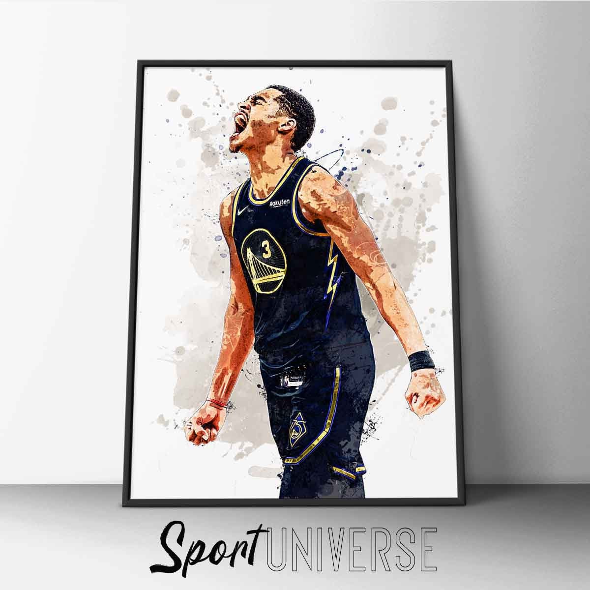 FREE shipping Jordan Poole V Rick And Morty Parody Golden State