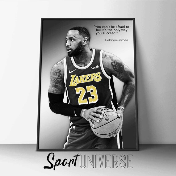Funko Pop! LeBron James Lakers #52 Yellow Jersey - Footlocker Exclusive IN  HAND