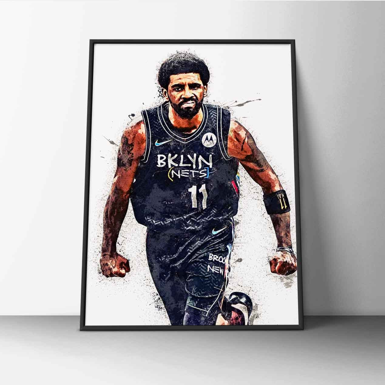 Cleveland Cavaliers - Kyrie Irving 2013 Poster Print - Item # VARTIARP13195  - Posterazzi