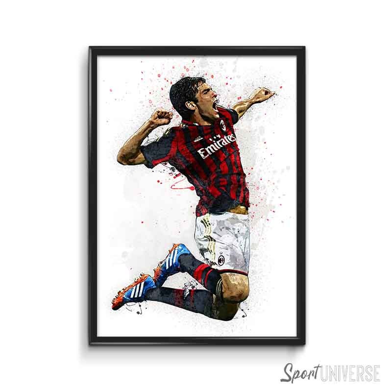 A.C. Milan Pixel Art Kit Poster for Sale by BrenoM