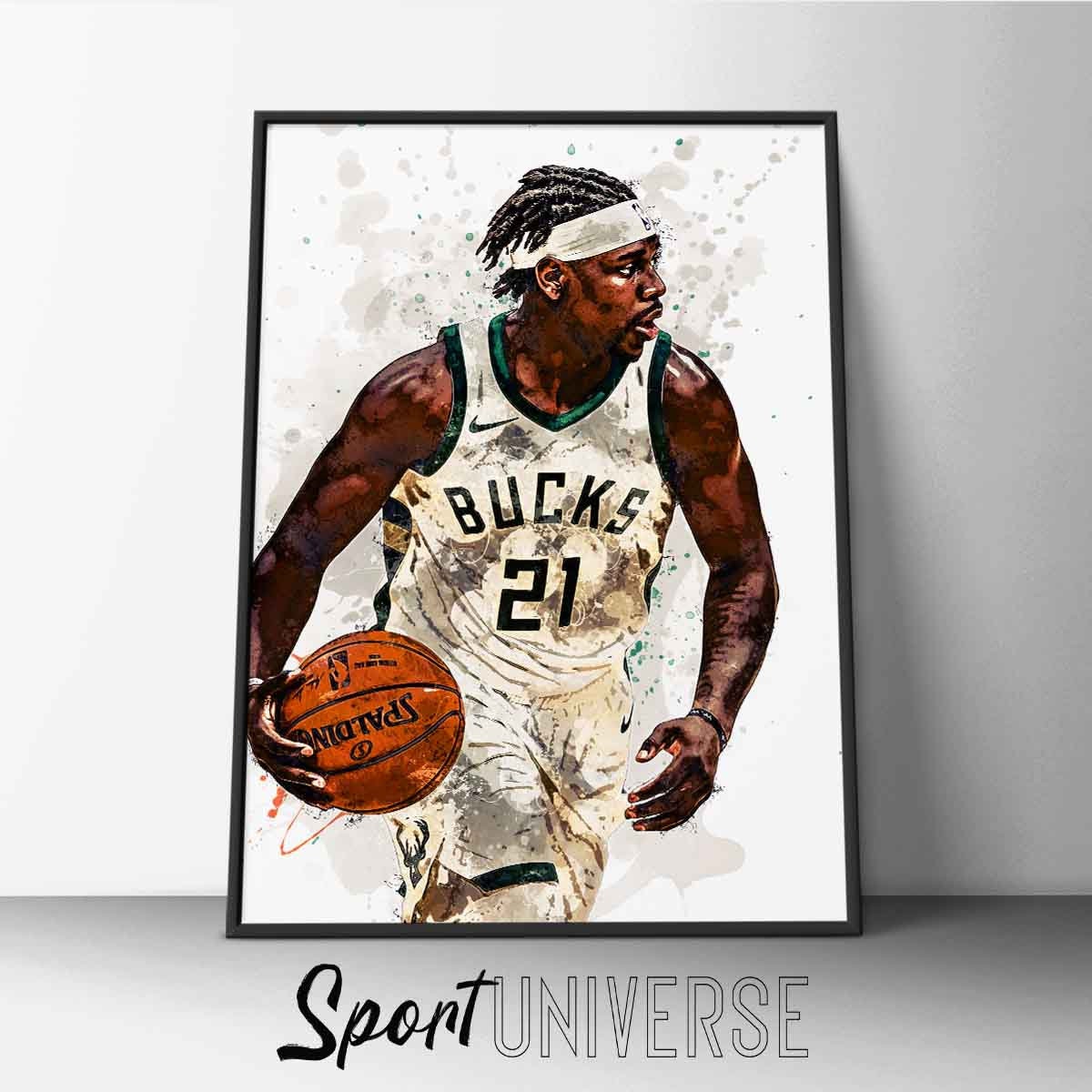 Welcome To Boston Celtics Jrue Holiday Signature Poster Canvas -  Roostershirt