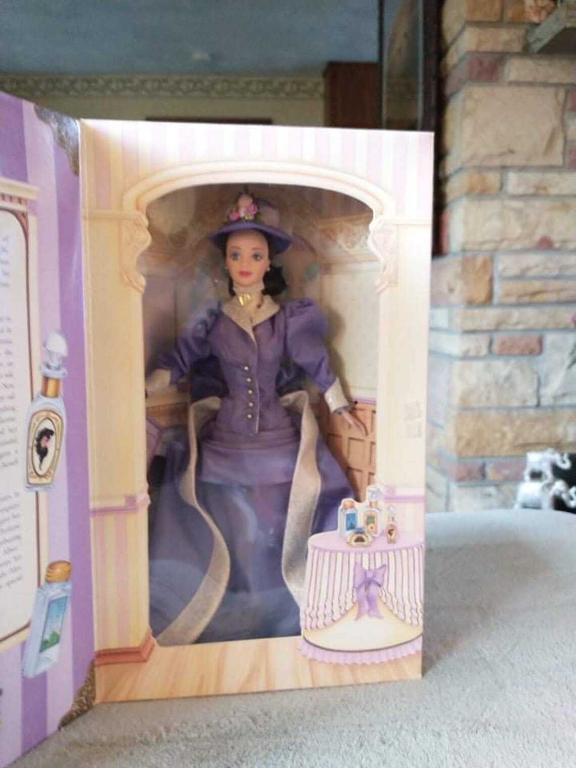 mrs pfe albee barbie