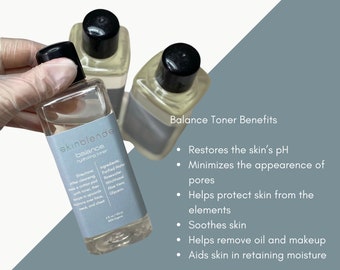 Balans Gezichts toner