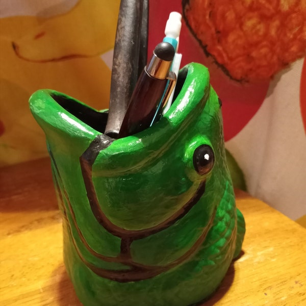 Mod Podge String Fish Modge Podge - Etsy