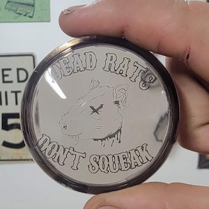 Custom Harley Turn Signal Lenses