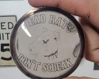 Custom Harley Turn Signal Lenses