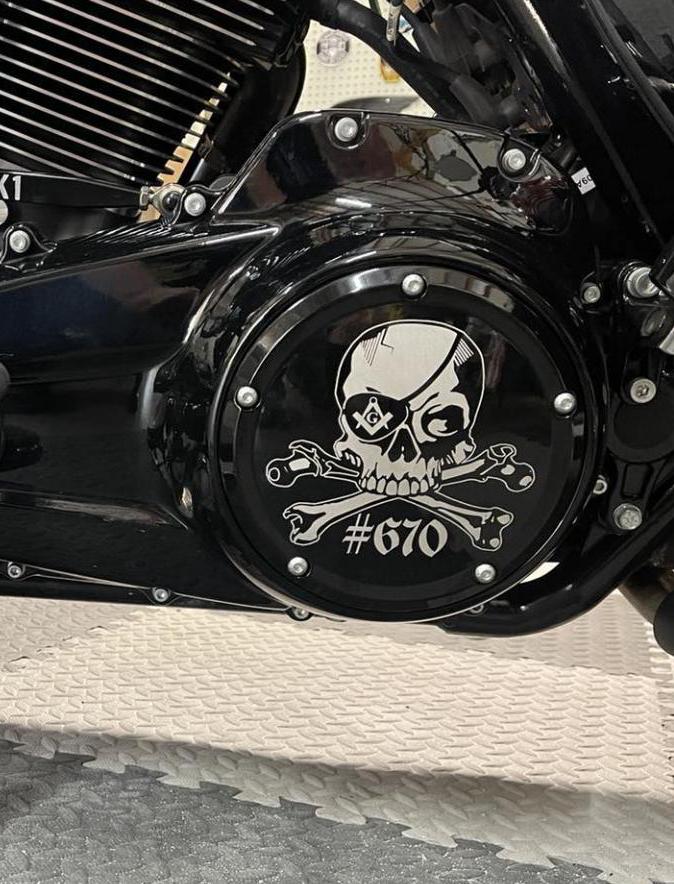 Custom Harley Davidson Derby Covers - Etsy