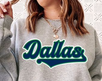 mavericks sweater