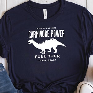 Carnivore Diet Gift T-Shirt For Carnivore Tee Fun Gift For Carnivores shirt for Meat eaters Gift Tee For meat Lovers Carnivore gift T Shirt